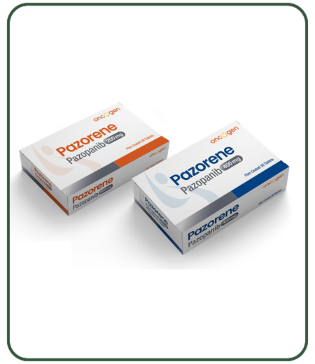 Pazorene 400mg